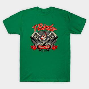 T-Birds' Speed Shop T-Shirt